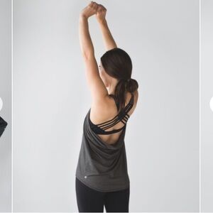 Lululemon Wild tank
